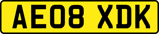 AE08XDK
