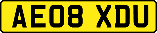 AE08XDU