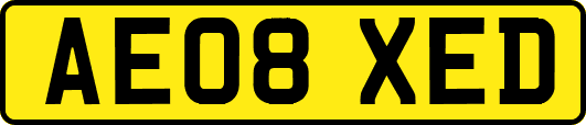 AE08XED