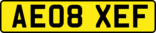 AE08XEF