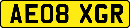 AE08XGR