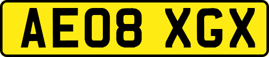 AE08XGX