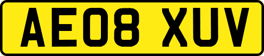 AE08XUV