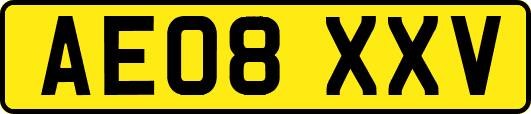 AE08XXV