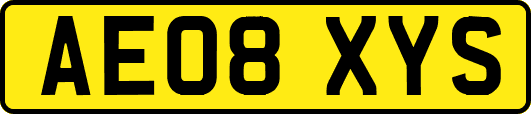 AE08XYS