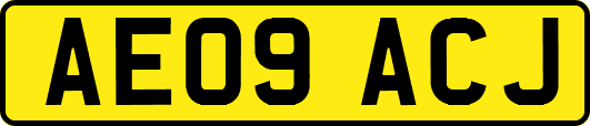 AE09ACJ