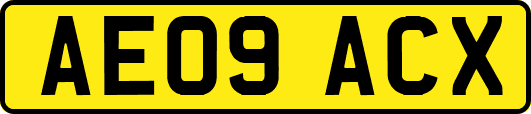 AE09ACX