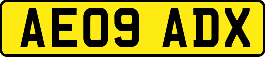 AE09ADX