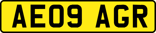 AE09AGR