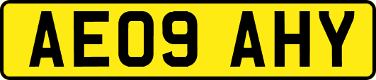 AE09AHY