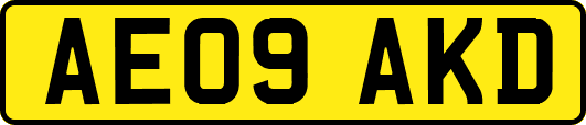 AE09AKD