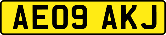 AE09AKJ