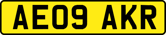 AE09AKR