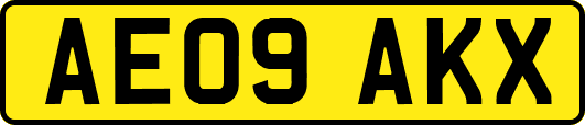 AE09AKX
