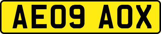 AE09AOX