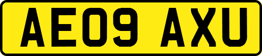 AE09AXU