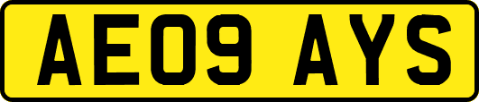 AE09AYS