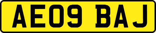 AE09BAJ