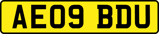 AE09BDU