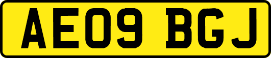 AE09BGJ