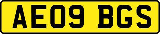 AE09BGS