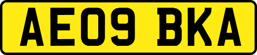 AE09BKA