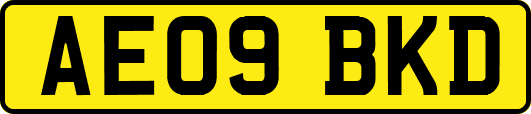 AE09BKD