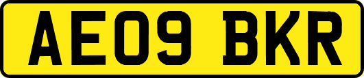 AE09BKR
