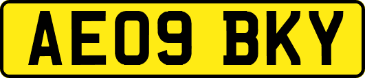 AE09BKY