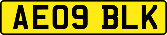 AE09BLK