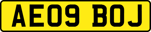 AE09BOJ