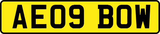 AE09BOW