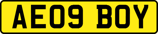 AE09BOY