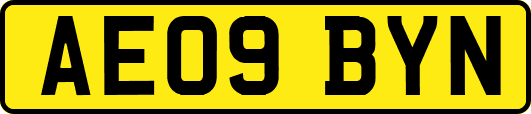 AE09BYN