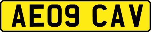 AE09CAV