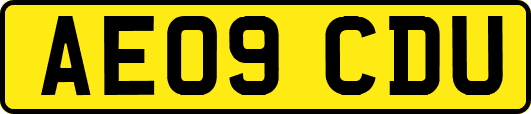 AE09CDU