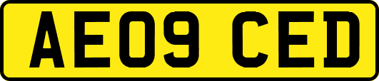 AE09CED