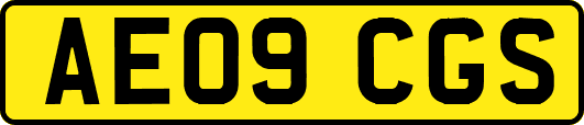 AE09CGS