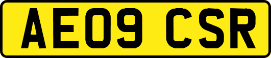 AE09CSR