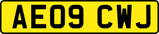 AE09CWJ