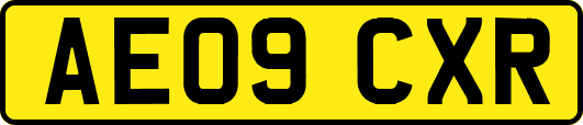 AE09CXR