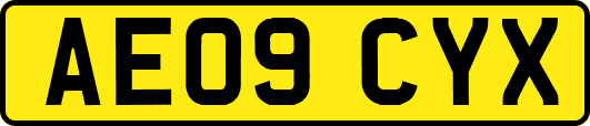 AE09CYX