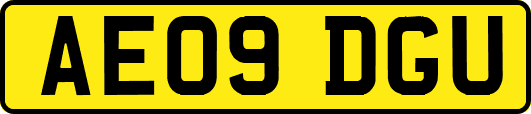 AE09DGU