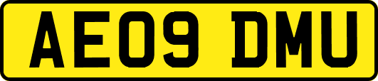 AE09DMU