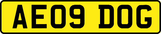 AE09DOG