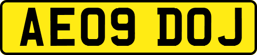 AE09DOJ