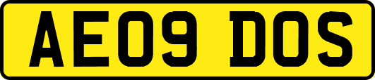 AE09DOS