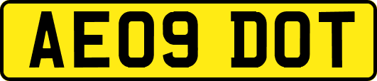 AE09DOT