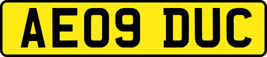 AE09DUC