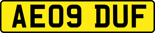 AE09DUF